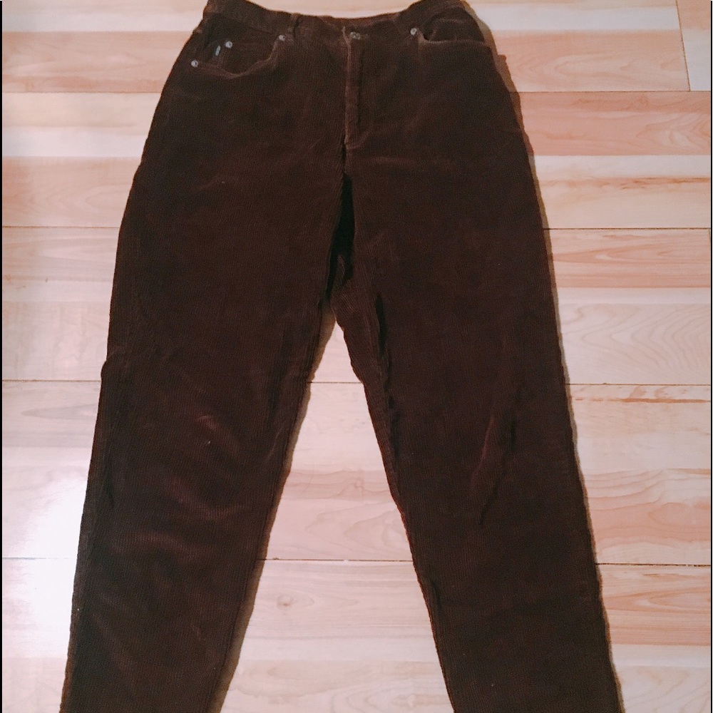 Vintage Ralph Lauren High Waisted Pants